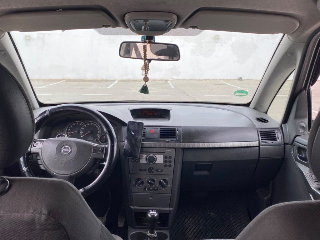 Opel Meriva, 1.3 L, 2006 il, 315 000 km — Avtomobillər, Bakı (4)