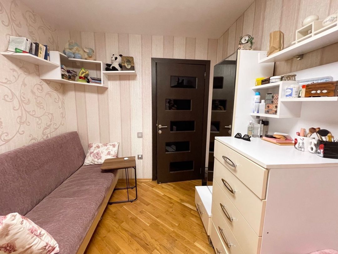 Satılır 4 otaqlı köhnə tikili 86 m² — Mənzil, Bakı (9)