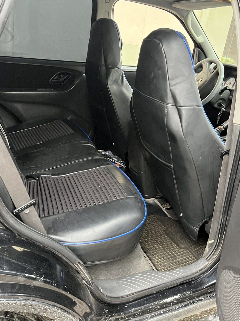 Ford Escape, 2.3 L, 2004 il, 200 000 km — Avtomobillər, Bakı (10)