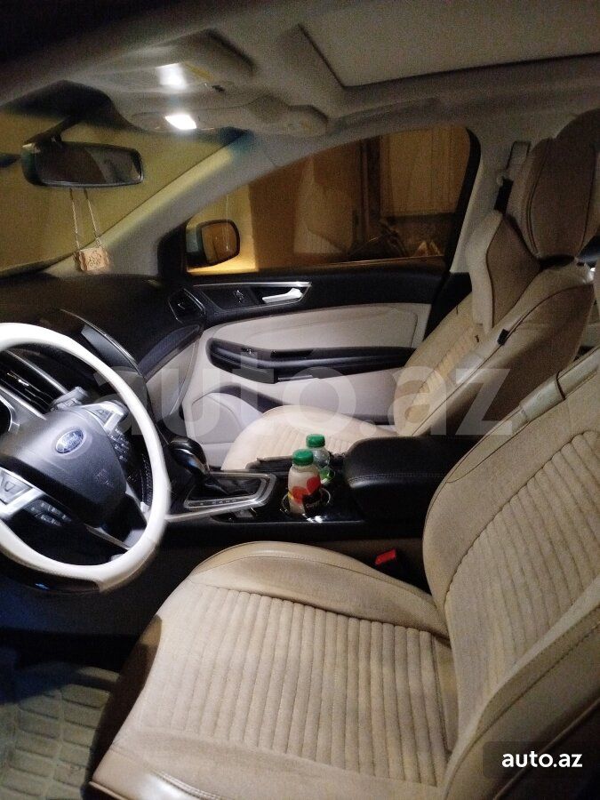 Ford Edge, 2016 — Avtomobillər, Bakı (5)
