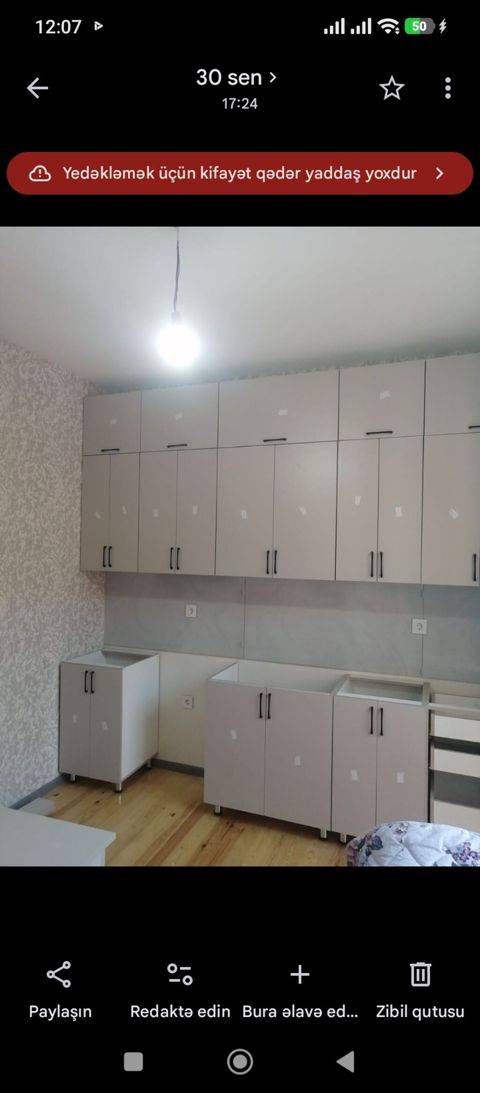 Mətbəx mebeli - Üst və alt modulların kombinasiyası: çoxsaylı asma — 120 ₼ · Digah · Mətbəx mobilyası Mətbəx mebeli - Üst və alt modulların kombinasiyası: çoxsaylı asma — Digah