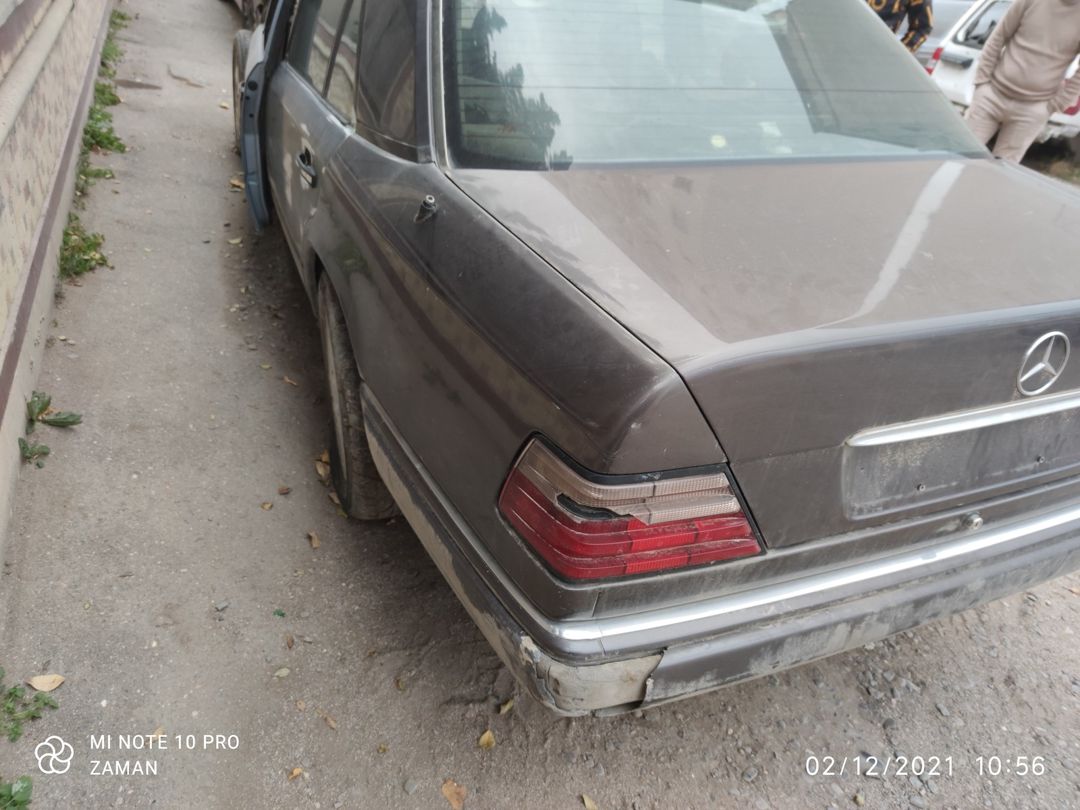 "Mercedes E class" ehtiyat hissələri — Ehtiyat hissələri və aksesuarlar, Sumqayıt (2)