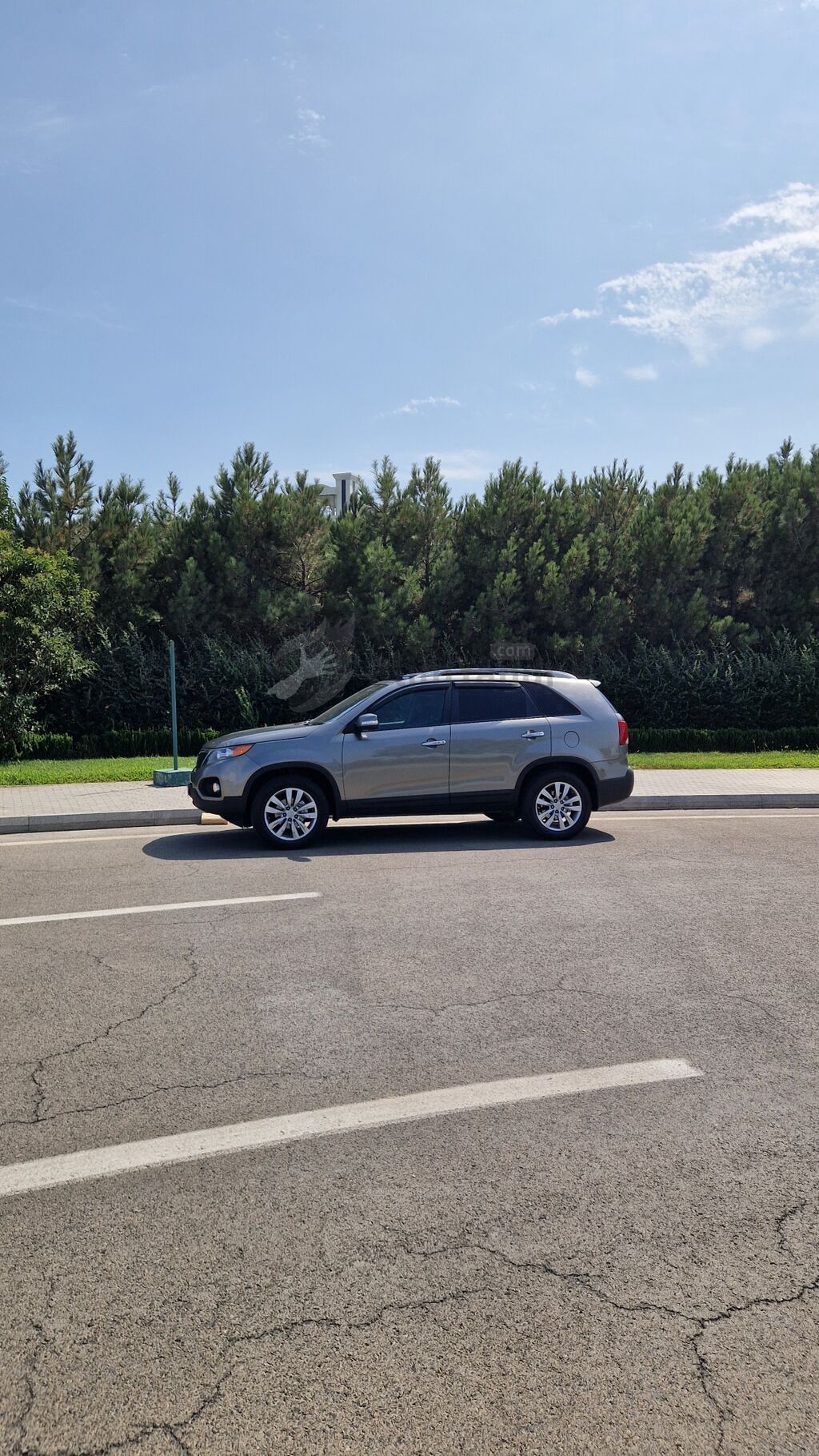 Kia Sorento: 2 l 2010 il Ofrouder/SUV — Avtomobillər, Bakı (8)