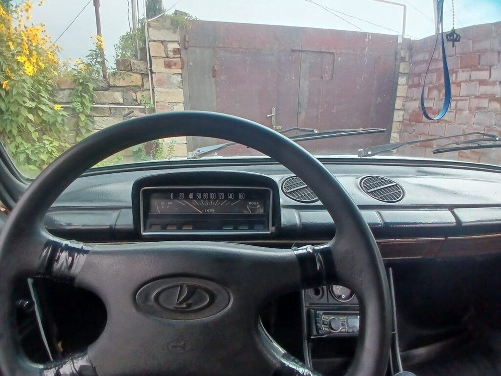 Lada (VAZ) 21011, 1.3 L, 1982 il, 114 000 km 55-CC-176 — Avtomobillər, Şəki (3)