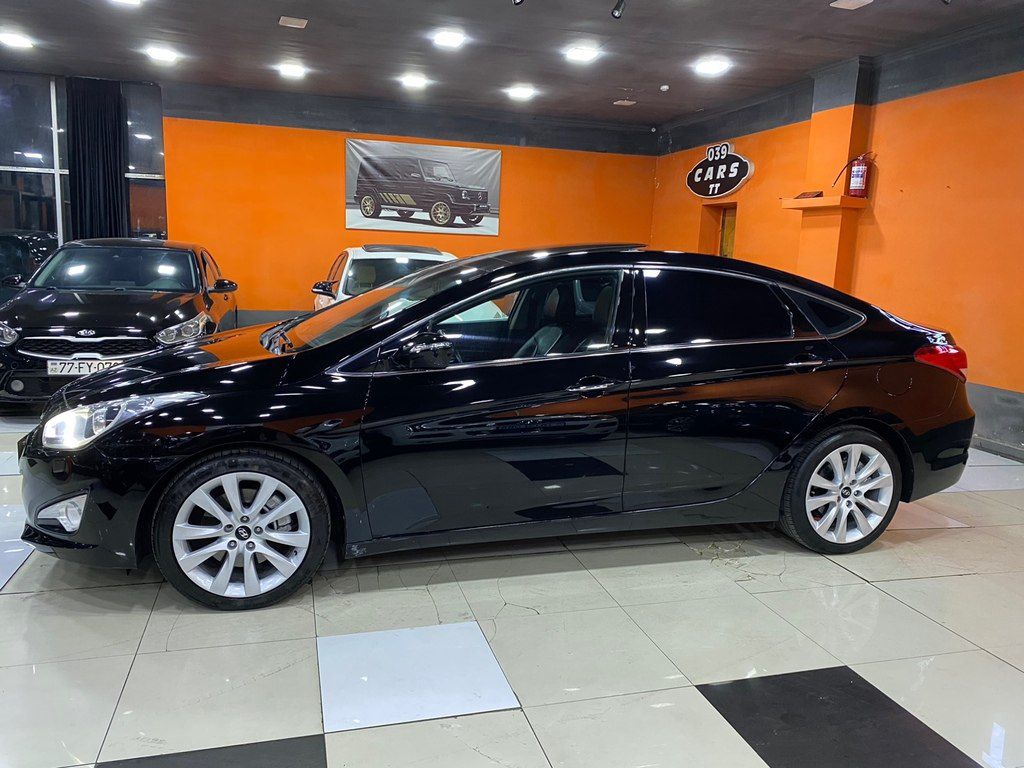 Hyundai i40, 2.0 L, 2014 il, 195 000 km — Avtomobillər, Sumqayıt (9)