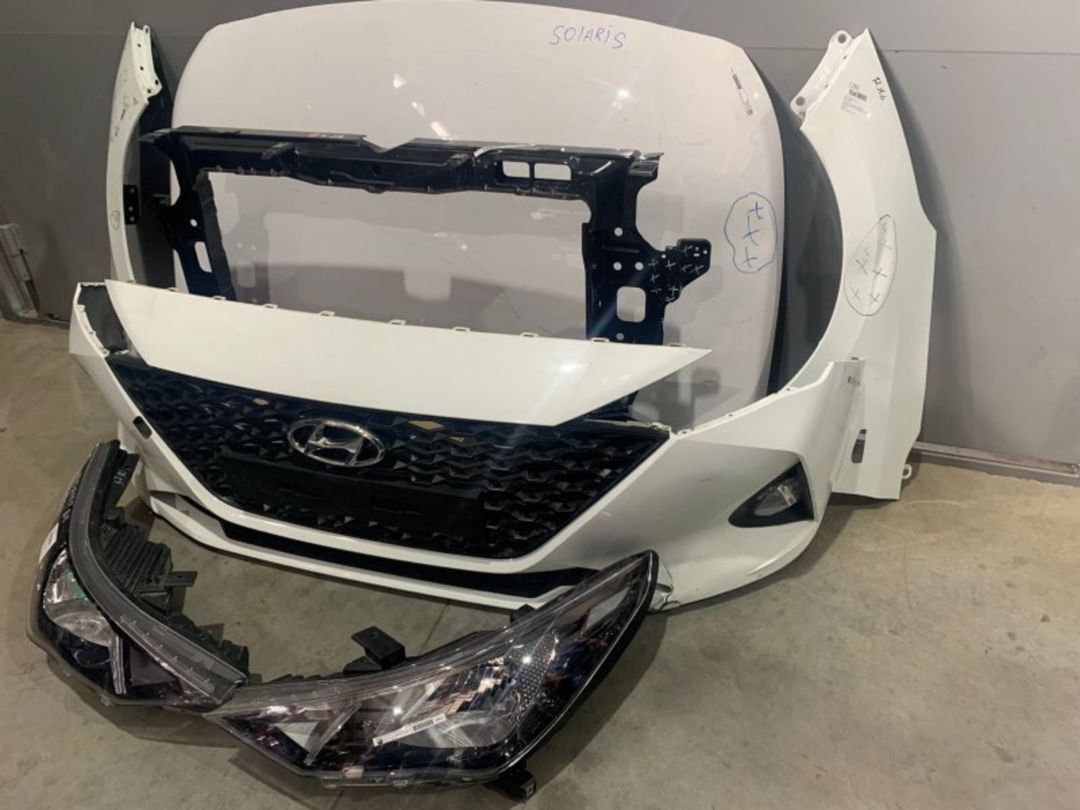 "Hyundai Accent 2021, 2023" ehtiyat hissələri — Ehtiyat hissələri və aksesuarlar, Bakı (2)