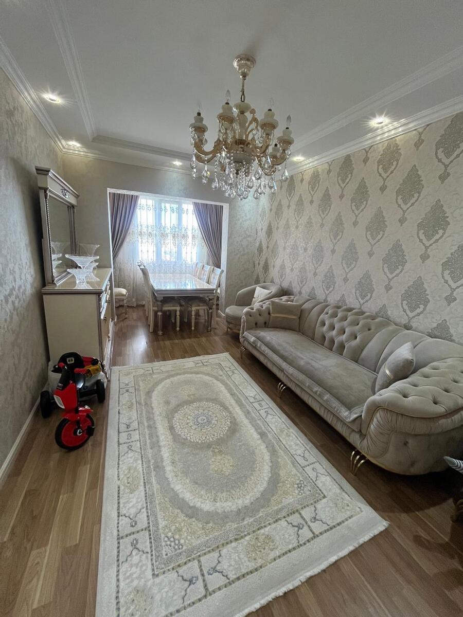 Satılır 3 otaqlı köhnə tikili 85 m² — Mənzil, Bakı (3)