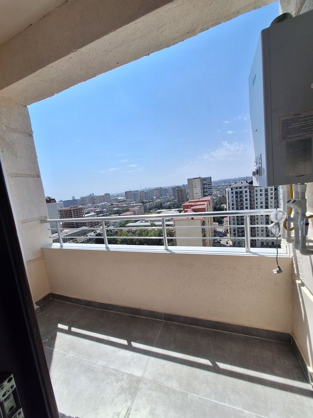 İcarəyə verilir 2 otaqlı yeni tikili 70 m² — Mənzil, Bakı (10)