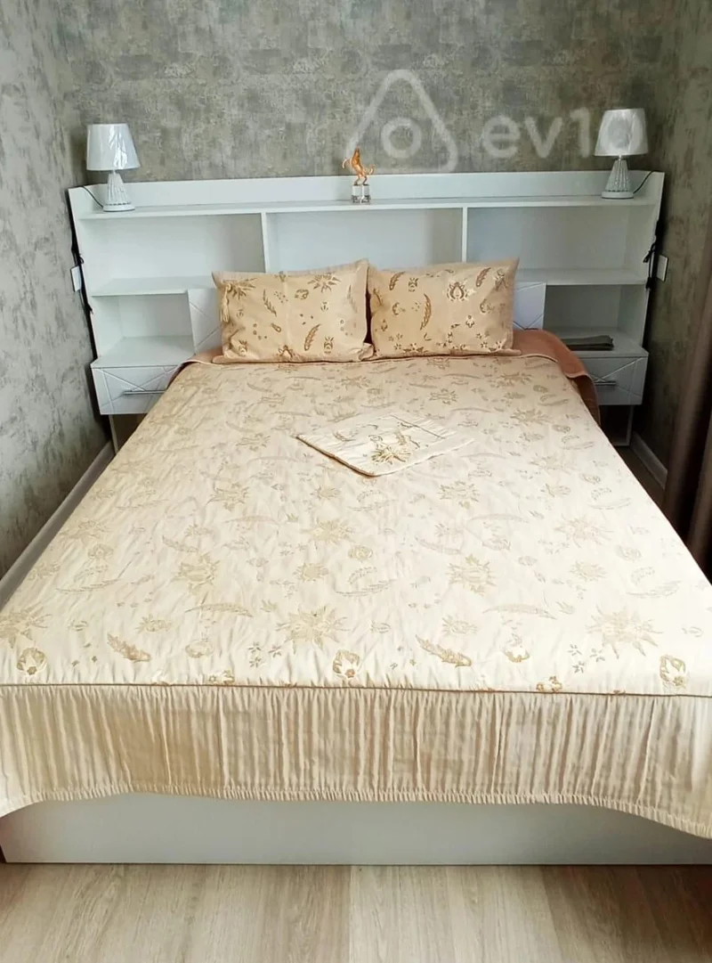 2 otaqlı mənzil, 50 m², Şövkət Ələkbərova küçəsi — kirayə — Mənzil, Bakı (3)