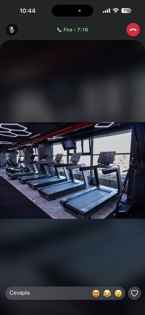 Azerbaycanin yeni acilmis gozel zallarindan olan ETL GyM Zalina Xanim — Bakı