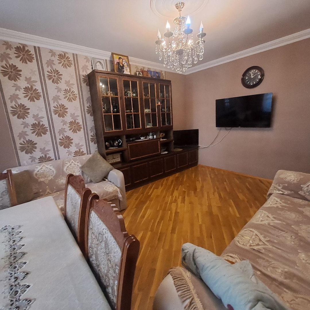 Satılır 3 otaqlı köhnə tikili 90 m² — Mənzil, Bakı (4)