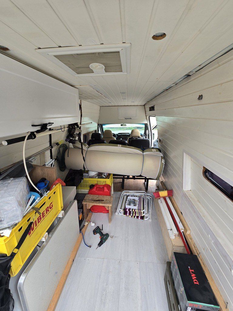 Ford Transit, 2.4 L, 2010 il, 636 142 km 99-XR-197 — Avtomobillər, Bakı (11)