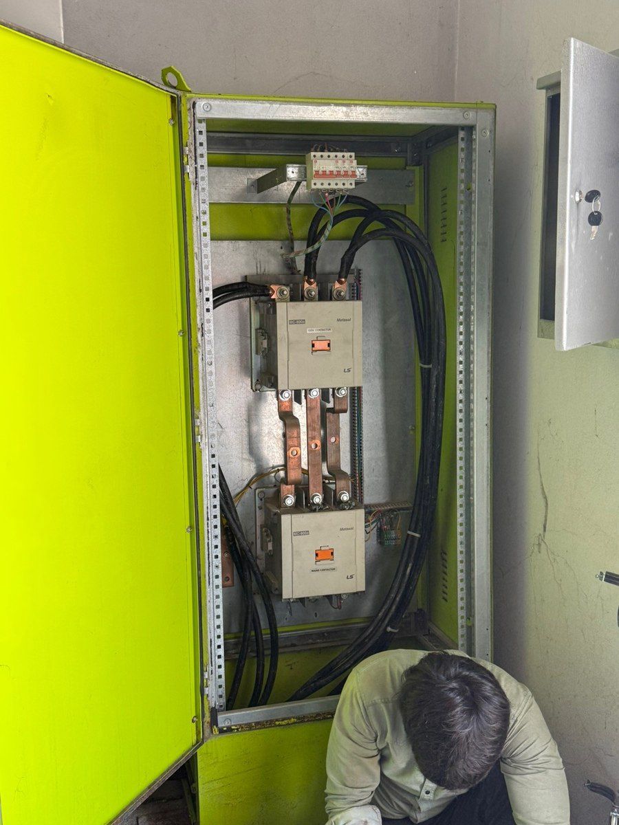 Generator Genpower — Biznes və avadanlıq, Bakı (10)