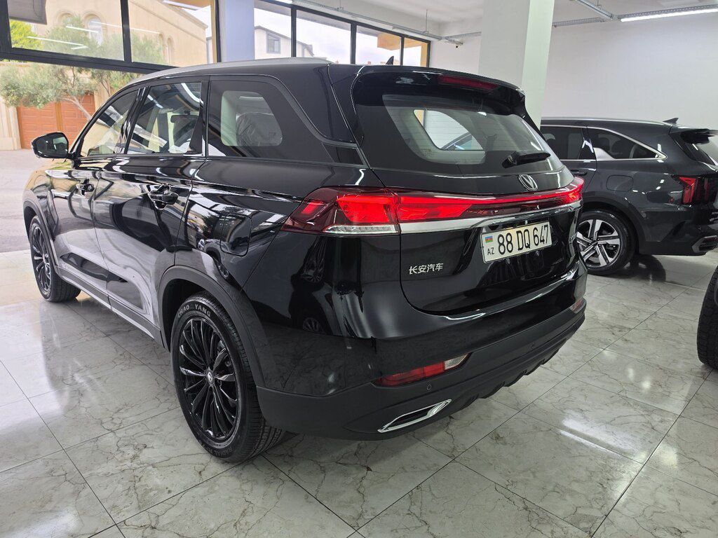 Changan CS 75 Pro, 1.5 L, 2025 il, yeni 88-DQ-647 — Avtomobillər, Bakı (4)