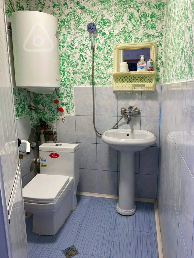 1 otaqlı mənzil, 40 m², Mehdi Hüseynzadə küçəsi, Xırdalan — kirayə — Mənzil, Xırdalan (7)
