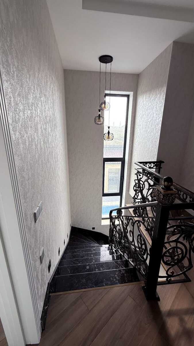 Satılır 5 otaqlı həyət evi/bağ evi 280 m² — Ev, villa, Bakı (8)