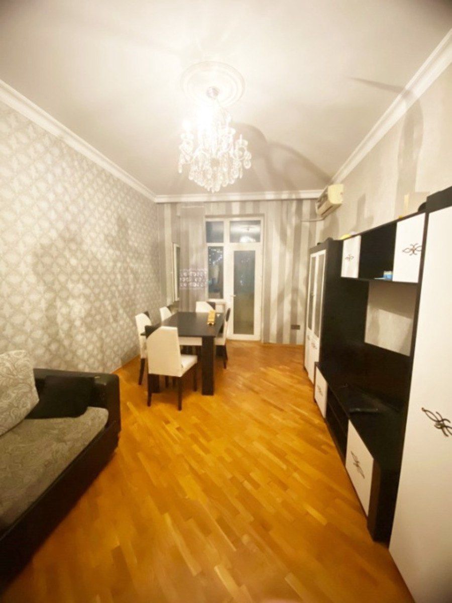 Satılır 3 otaqlı yeni tikili 85 m² — Mənzil, Bakı (2)