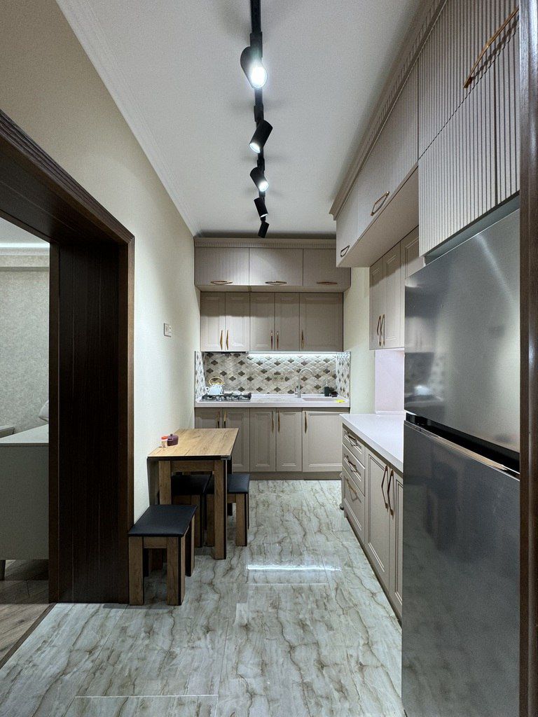 Satılır 3 otaqlı yeni tikili 90 m² — Mənzil, Bakı (12)