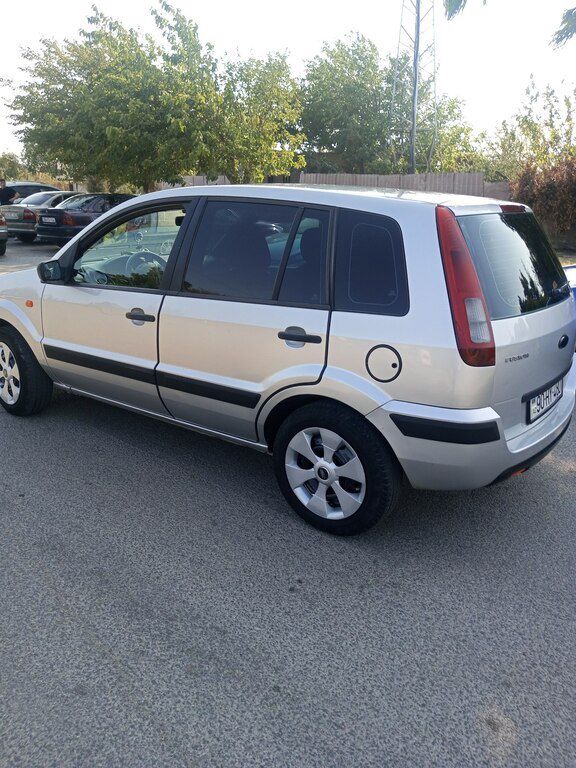Ford Fusion, 1.4 L, 2007 il, 331 000 km 90-HY-480 — Avtomobillər, Sumqayıt (7)