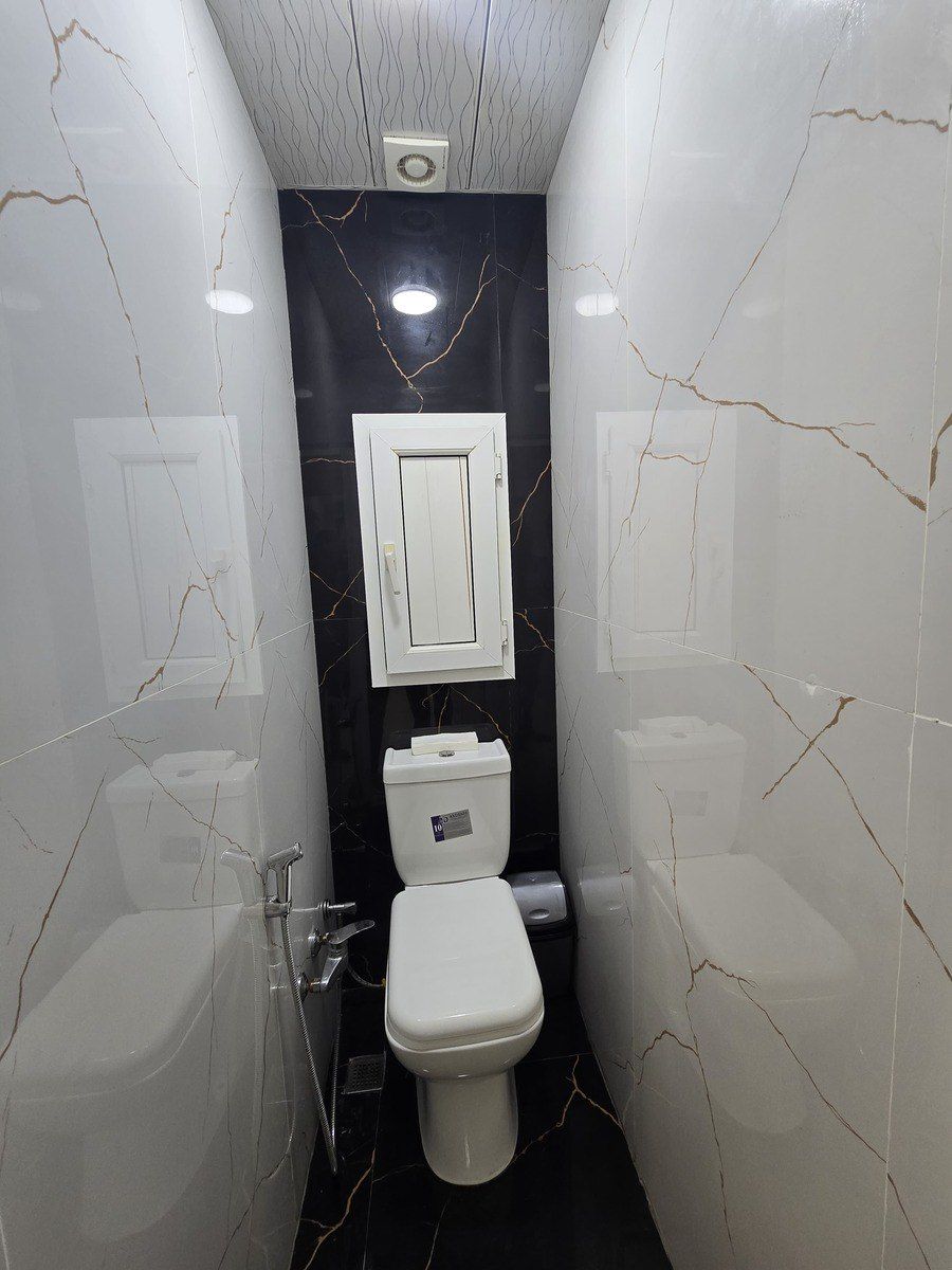 Satılır 3 otaqlı köhnə tikili 90 m² — Mənzil, Bakı (12)