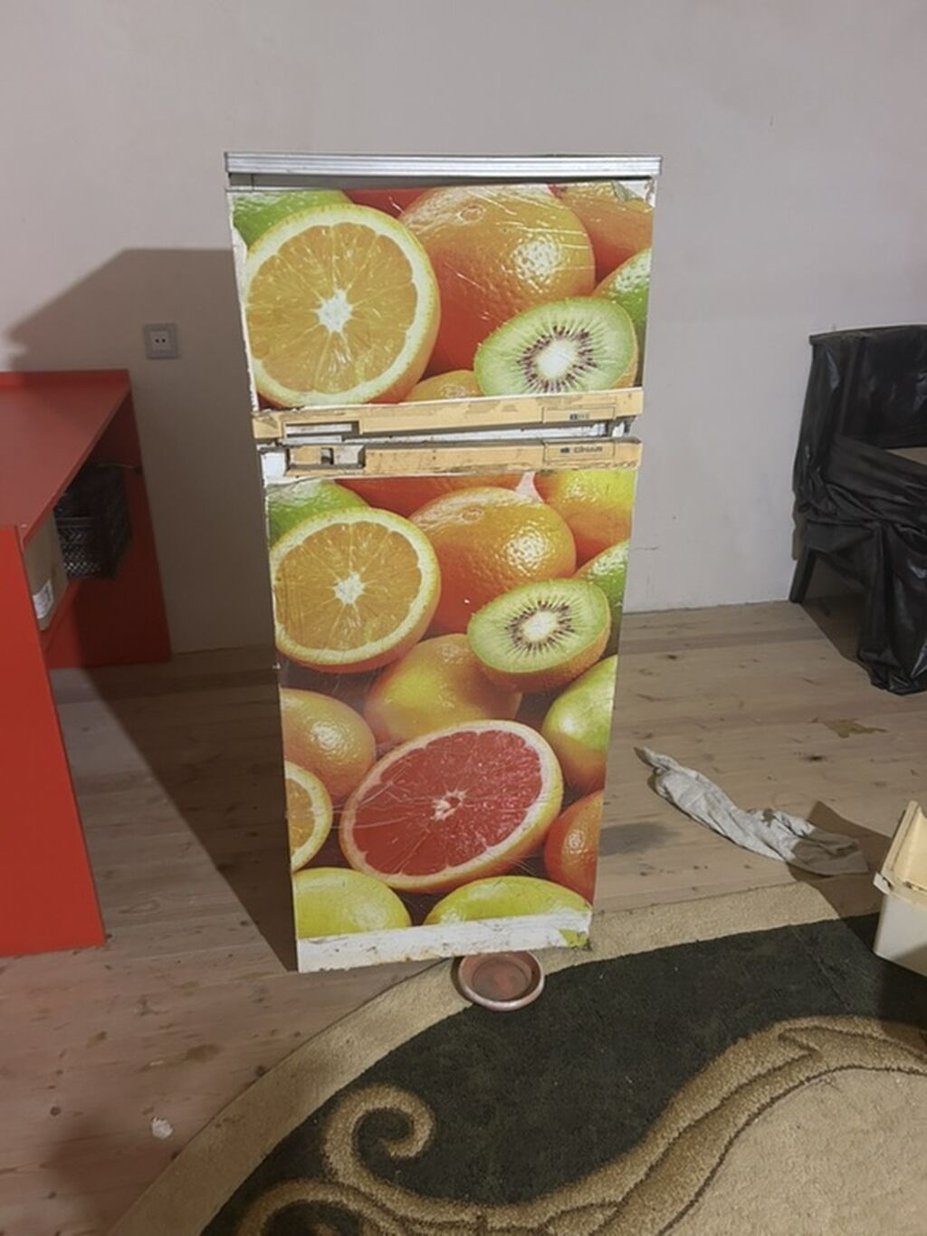 Soyducu cinar əla işləyir qaosına sıvarka lazındl cıxır — Soyuducular, Bakı (3)