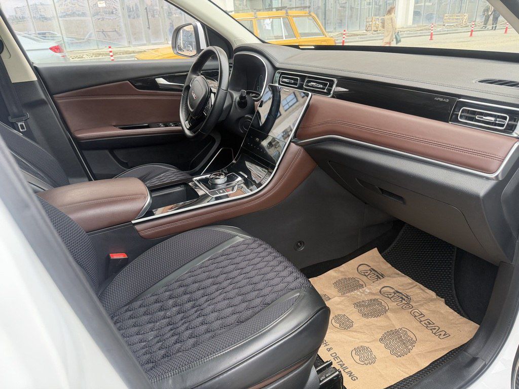 VGV U75 Plus, 2.0 L, 2025 il, 60 000 km 90-YT-620 — Avtomobillər, Bakı (11)
