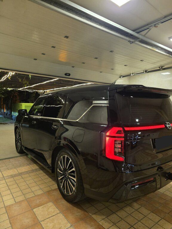 Nissan Patrol, 3.5 L, 2025 il, 35 138 km — Avtomobillər, Bakı (5)