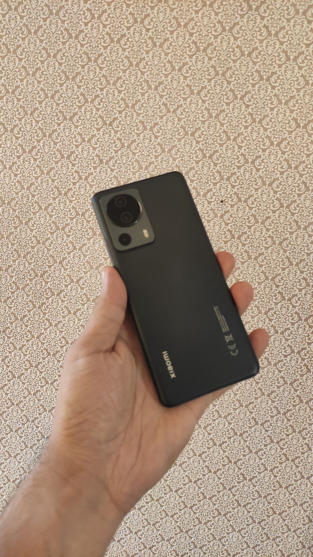 Xiaomi 13 Lite, 256 GB, rəng - Qara — Xiaomi, Bakı