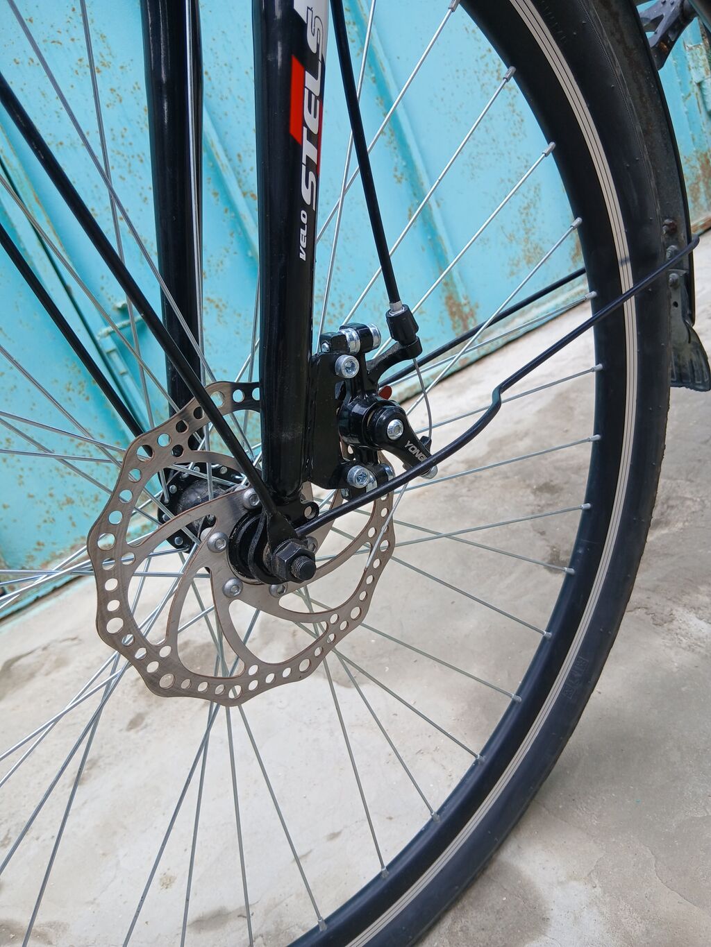 Şəhər tipli velosiped – Stels Çox rahat, Sadə, Naviqator — Yol velosipedləri, Digah (4)