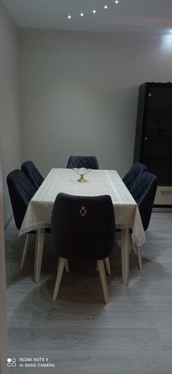 İcarəyə verilir 2 otaqlı yeni tikili 110 m² — Mənzil, Bakı (3)