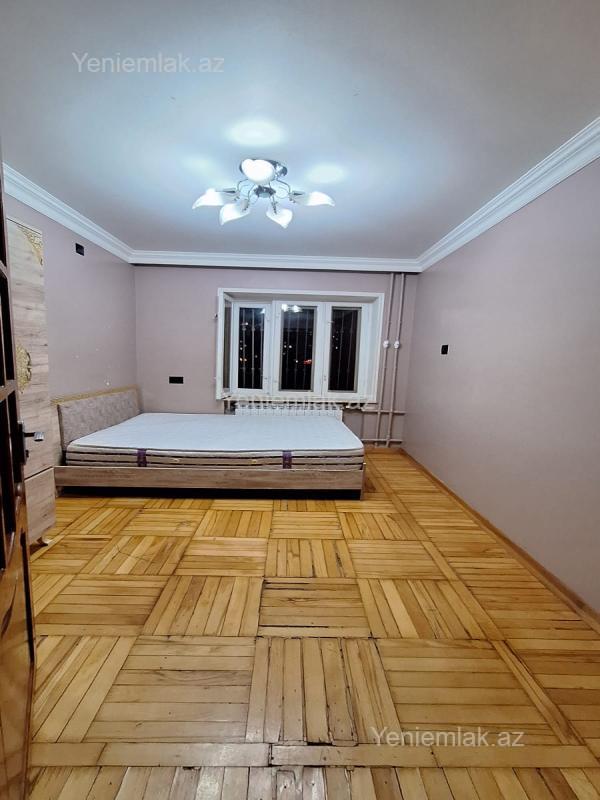 Kirayə 3 otaqlı Bina evi menzil (Köhnə tikili), 80 m², Yasamal rayonu — Mənzil, Bakı (4)