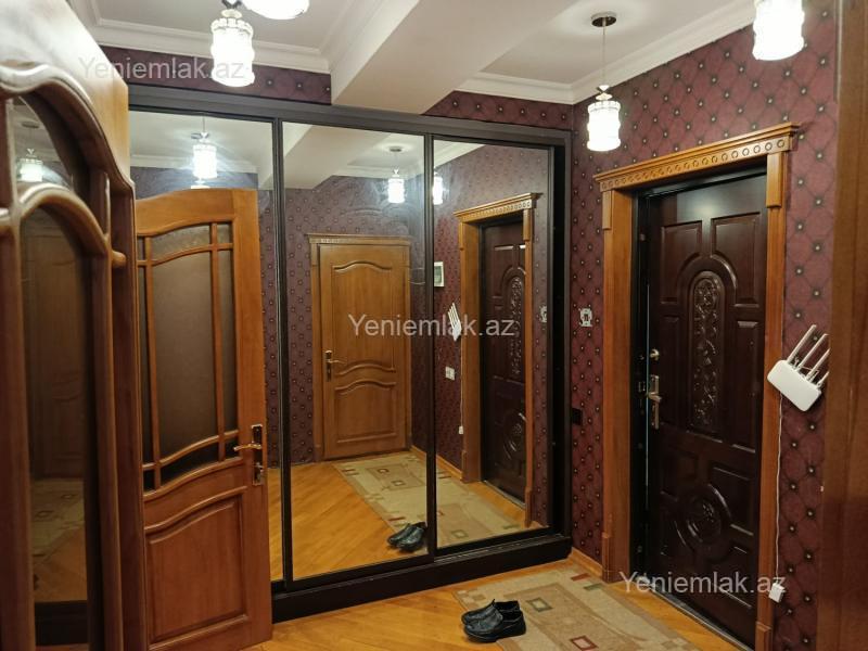 Kirayə 2 otaqlı Bina evi menzil (Yeni tikili), 50 m², Xətai rayonu — Mənzil, Bakı (8)