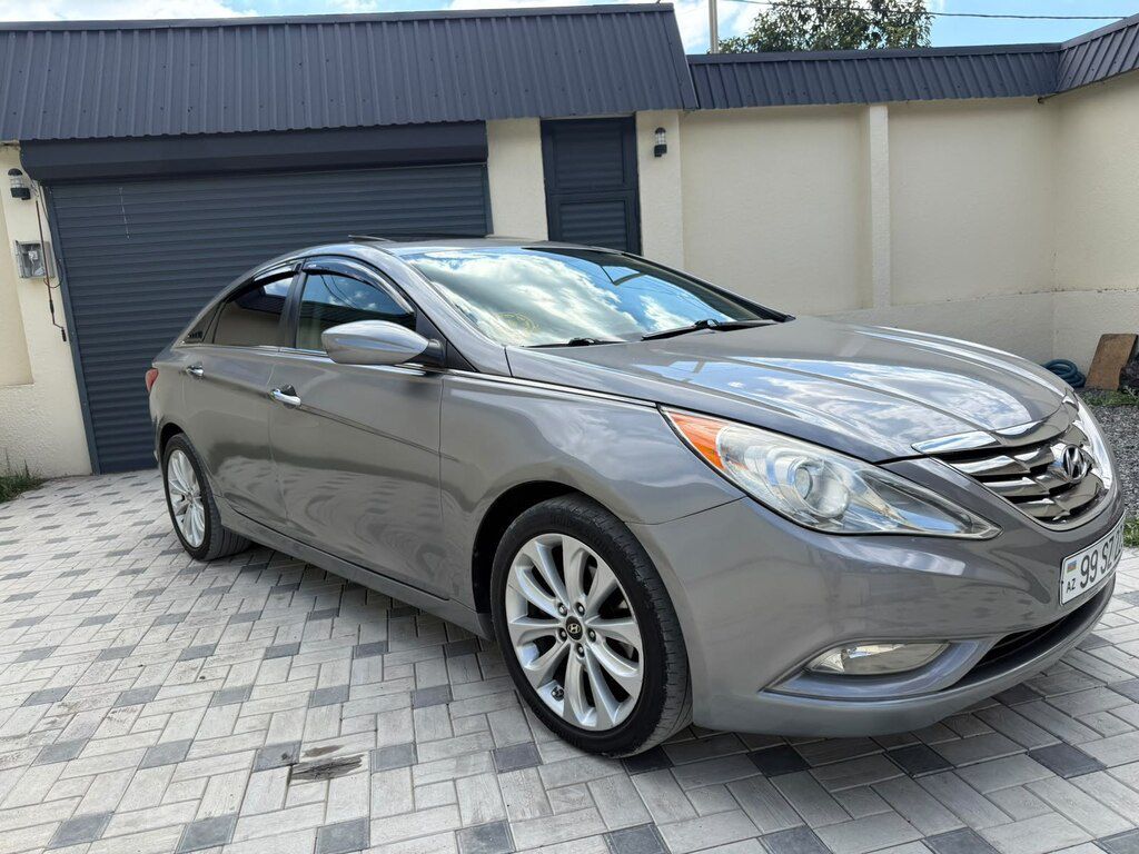 Hyundai Sonata, 2.0 L, 2011 il, 270 000 km 99-SZ-223 — Avtomobillər, Sumqayıt (4)