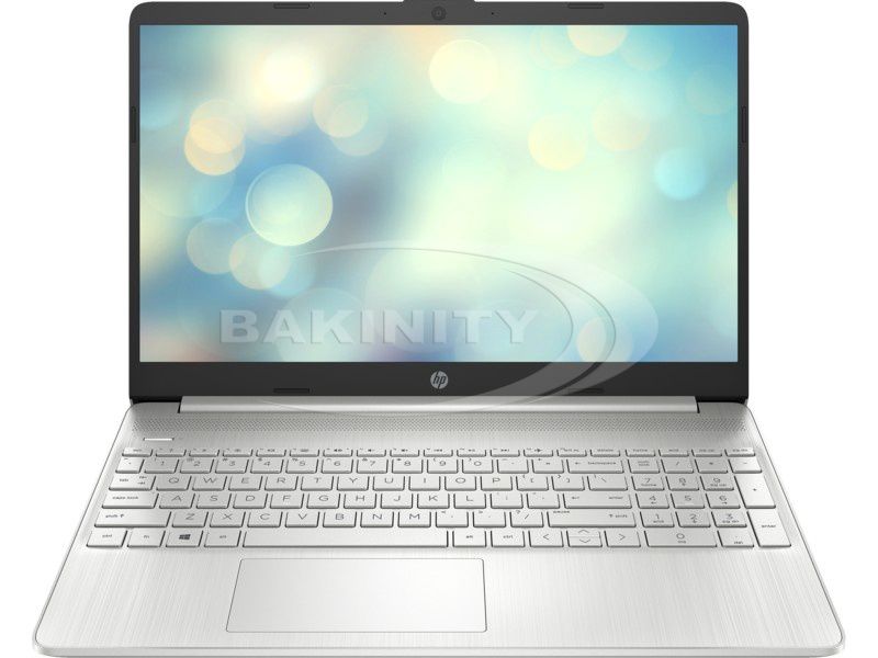 Noutbuk HP 15s-fq5017ci (6D972EA) — Noutbuklar, Bakı