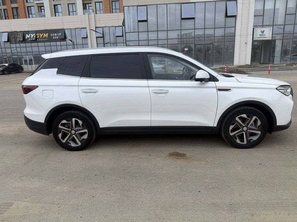 VGV U75 Plus, 2.0 L, 2025 il, 60 000 km 90-YT-620 — Avtomobillər, Bakı (7)