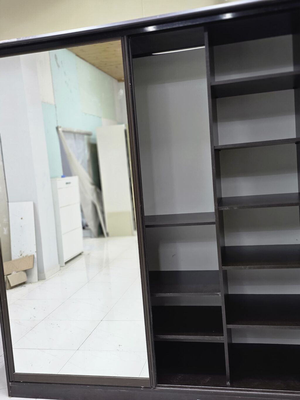 “Asya” sürgülü dolab - Qiymət: 280 AZN - Çatdırılma: pulsuz — Şkaflar, Bakı (2)