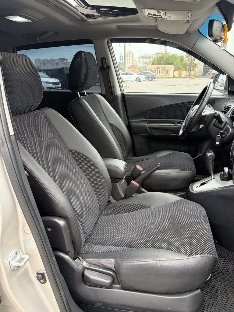 Hyundai Tucson, 2.0 L, 2007 il, 286 000 km — Avtomobillər, Bakı (9)