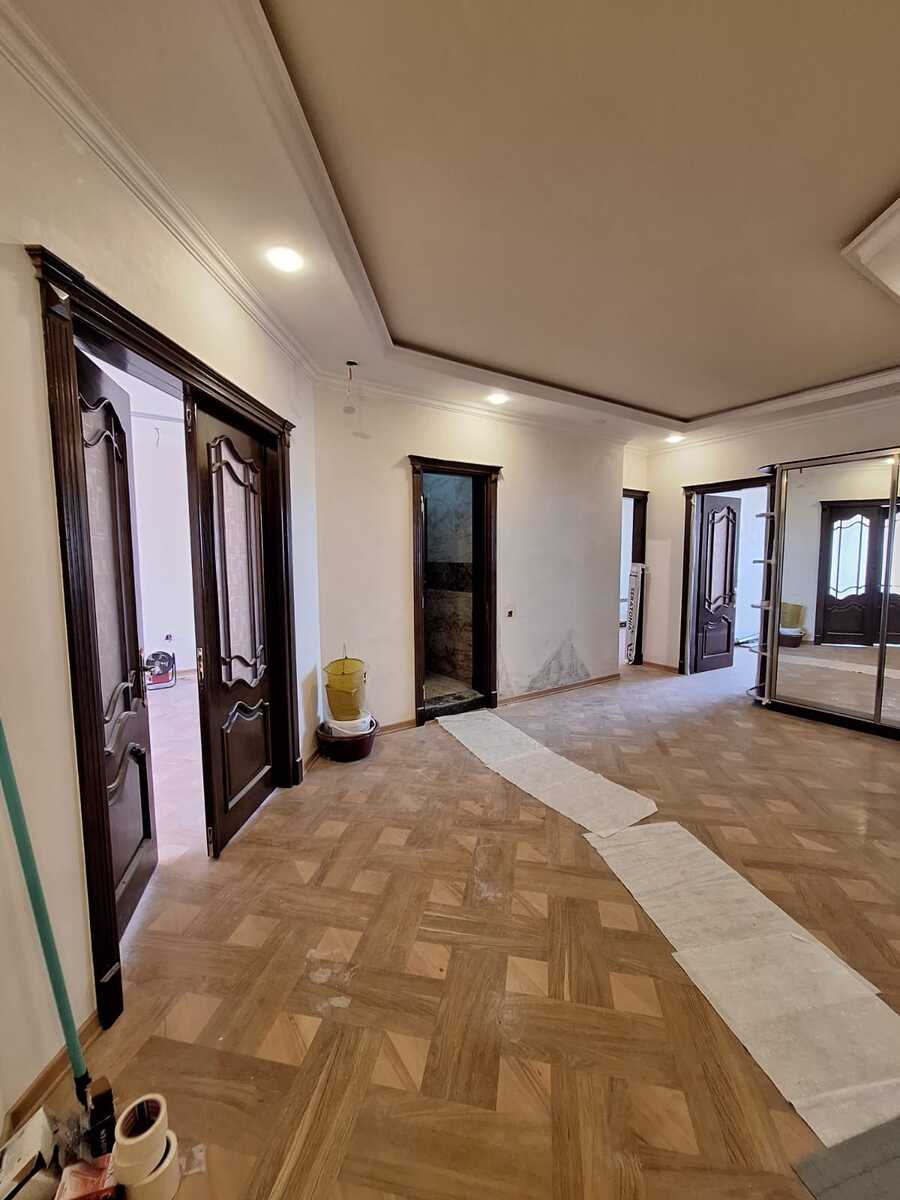 Satılır 3 otaqlı yeni tikili 160 m² — Mənzil, Bakı (3)