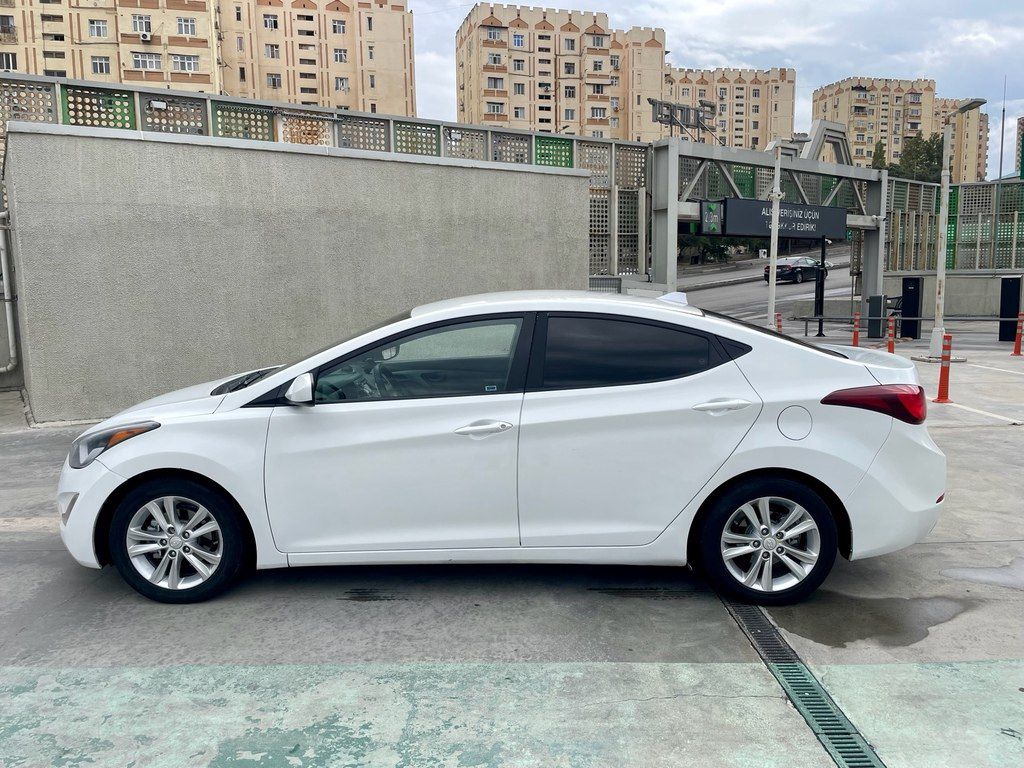 Hyundai Elantra, 1.8 L, 2015 il, 173 809 km — Avtomobillər, Bakı (6)