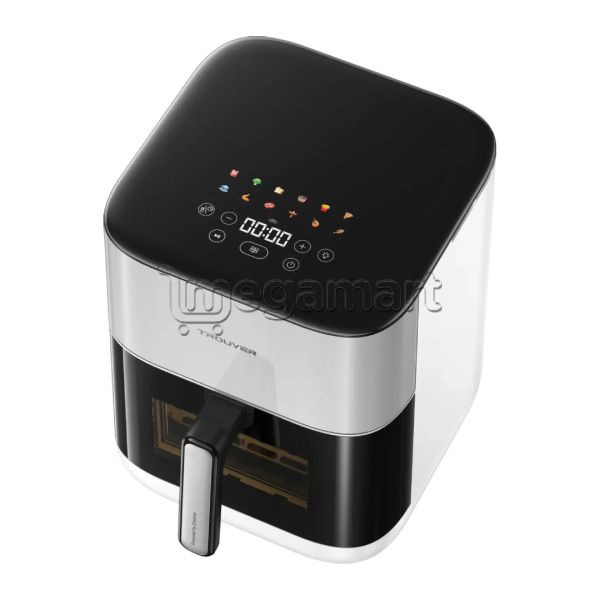 Aerofritür Dreame Mova FD10 Pro White (VFF12A) — Mətbəx texnikası, Bakı (4)