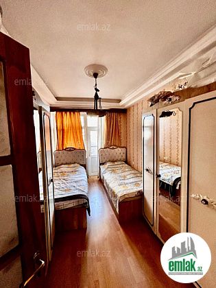 Satılır 2 otaqlı 60 m² köhnə tikili İçəri Şəhər m — Mənzil (4)