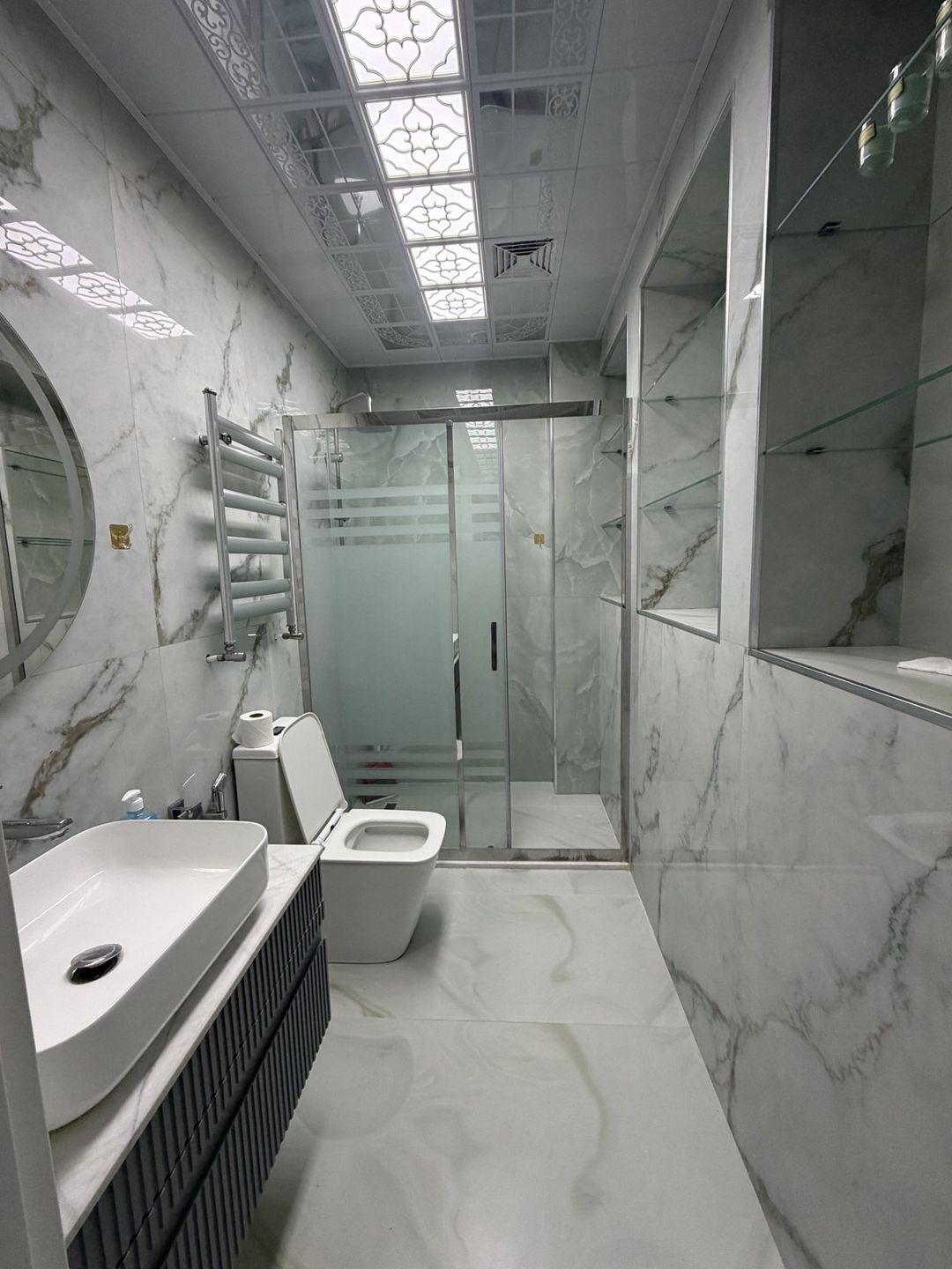 Satılır 2 otaqlı yeni tikili 65 m² — Mənzil, Bakı (8)