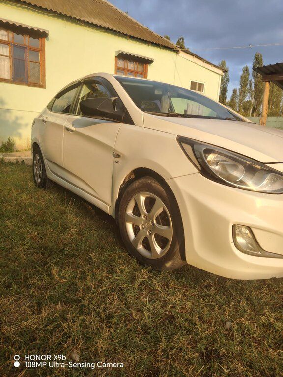 Hyundai Accent, 1.6 L, 2014 il, 255 000 km 90-UR-579 — Avtomobillər, Ağdaş (2)