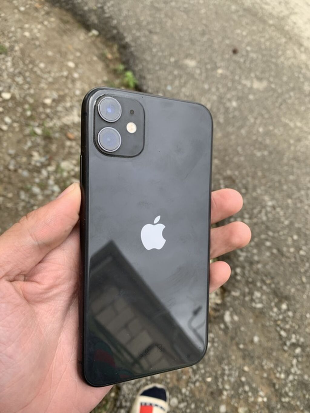 IPhone 11, Qara, Face ID — Apple iPhone, Şamaxı