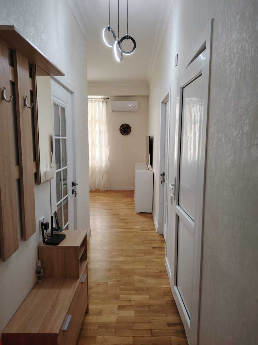 Satılır 2 otaqlı yeni tikili 47 m² — Mənzil, Bakı (4)