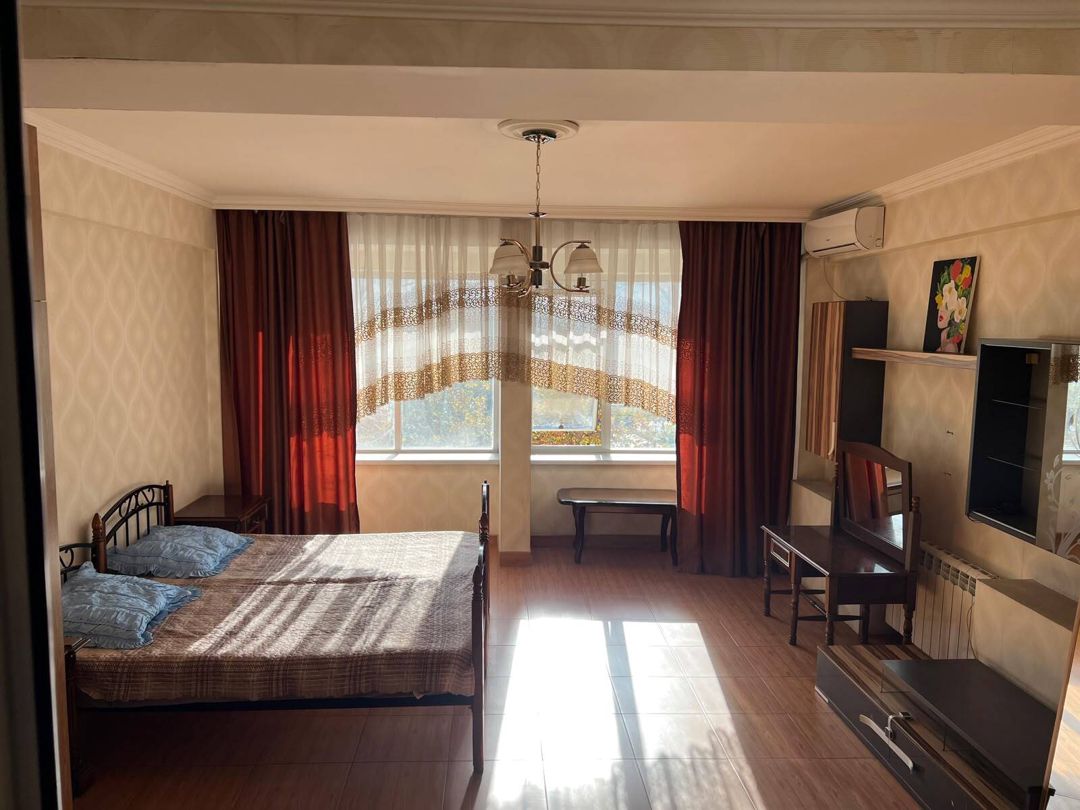İcarəyə verilir 3 otaqlı yeni tikili 90 m² — Mənzil, Bakı (10)