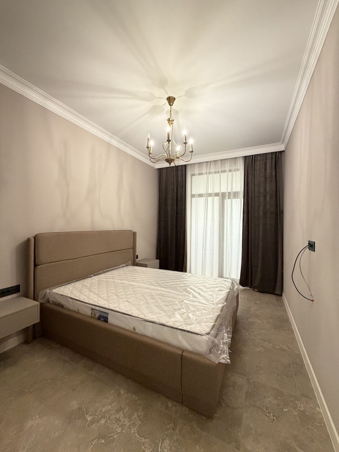 İcarəyə verilir 3 otaqlı yeni tikili 140 m² — Mənzil, Bakı (10)