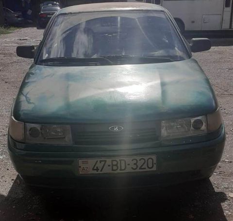 Lada (VAZ) 2110, 1.6 L, 2001 il, 109 000 km — Mingəçevir
