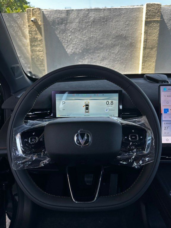 Changan Uni-Z, 1.5 L, 2026 il, yeni — Avtomobillər, Bakı (6)