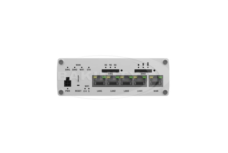 Router Teltonika RUTX50 5G (RUTX50000000) — Routerlər, Bakı (2)